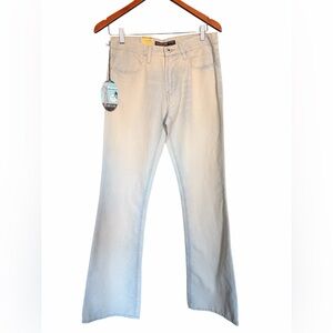 Nwt Rare Y2k Vintage Energie light blue unisex jeans size 30